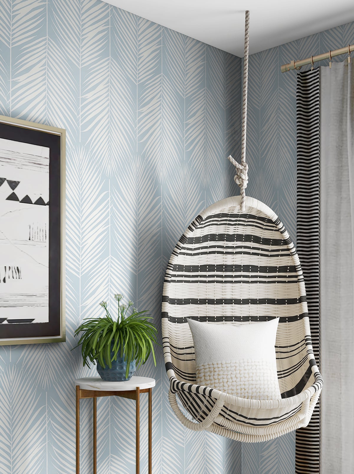 NextWall NW39812 Peek & Stick Wallpaper - Eade's Wallpaper & Fabric