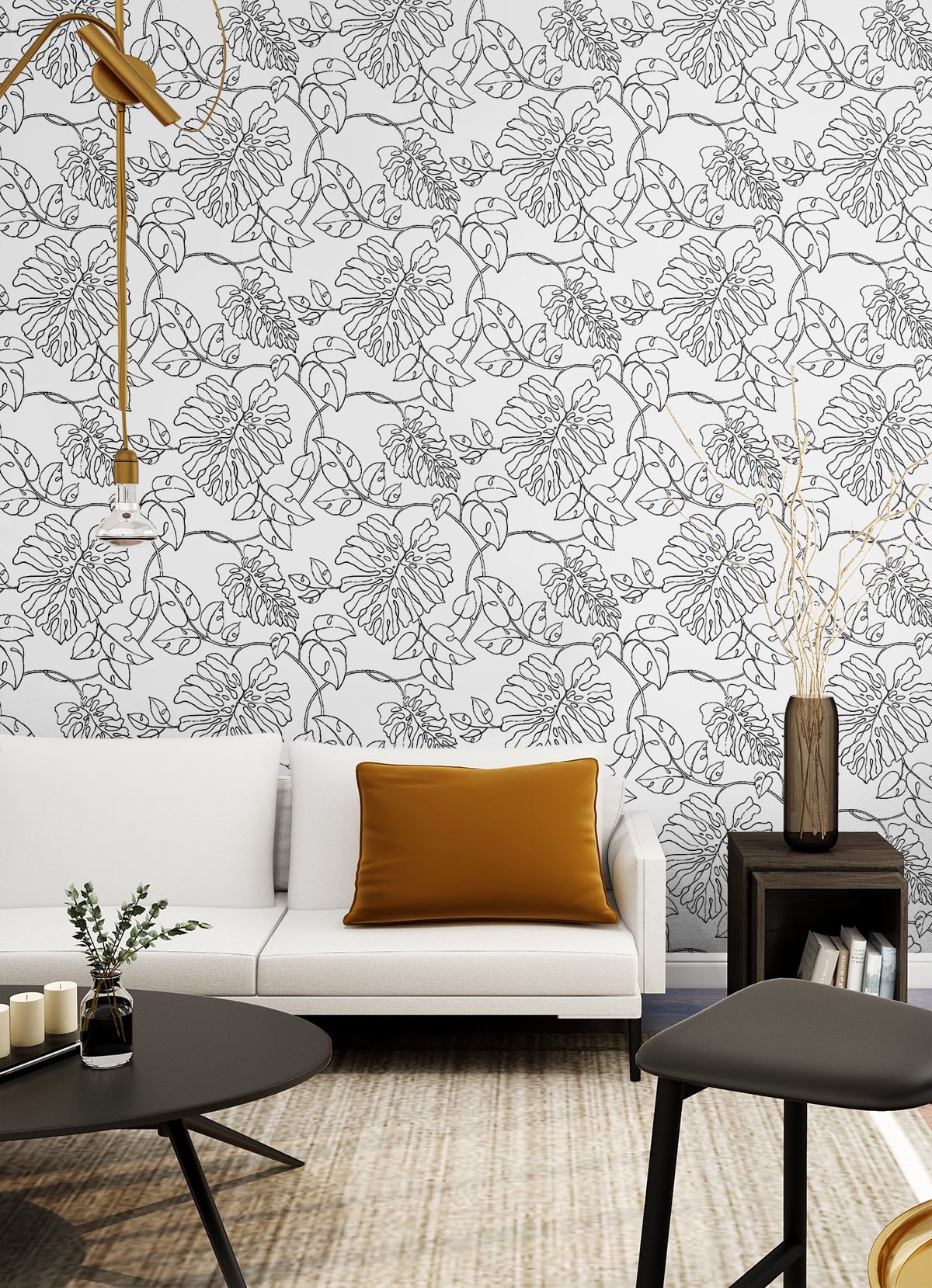 NextWall NW40508 Peek & Stick Wallpaper - Eade's Wallpaper & Fabric