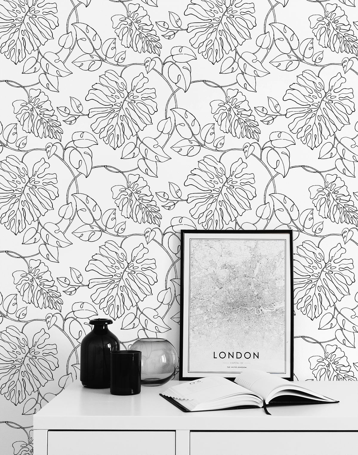 NextWall NW40508 Peek & Stick Wallpaper - Eade's Wallpaper & Fabric