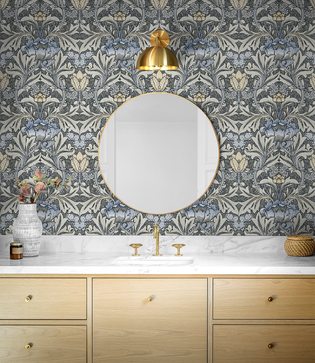 NextWall NW41500 Peek & Stick Wallpaper - Eade's Wallpaper & Fabric