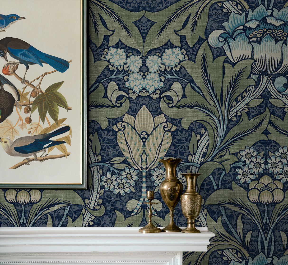 NextWall NW41512 Peek & Stick Wallpaper - Eade's Wallpaper & Fabric