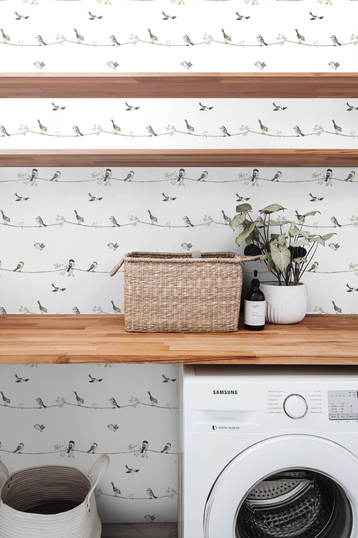 NextWall NW41600 Peek & Stick Wallpaper - Eade's Wallpaper & Fabric