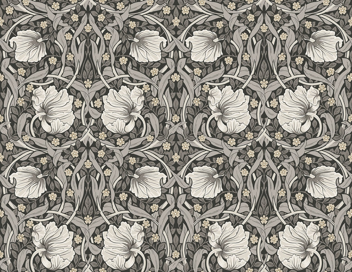 NextWall NW42400 Pimpernel Floral