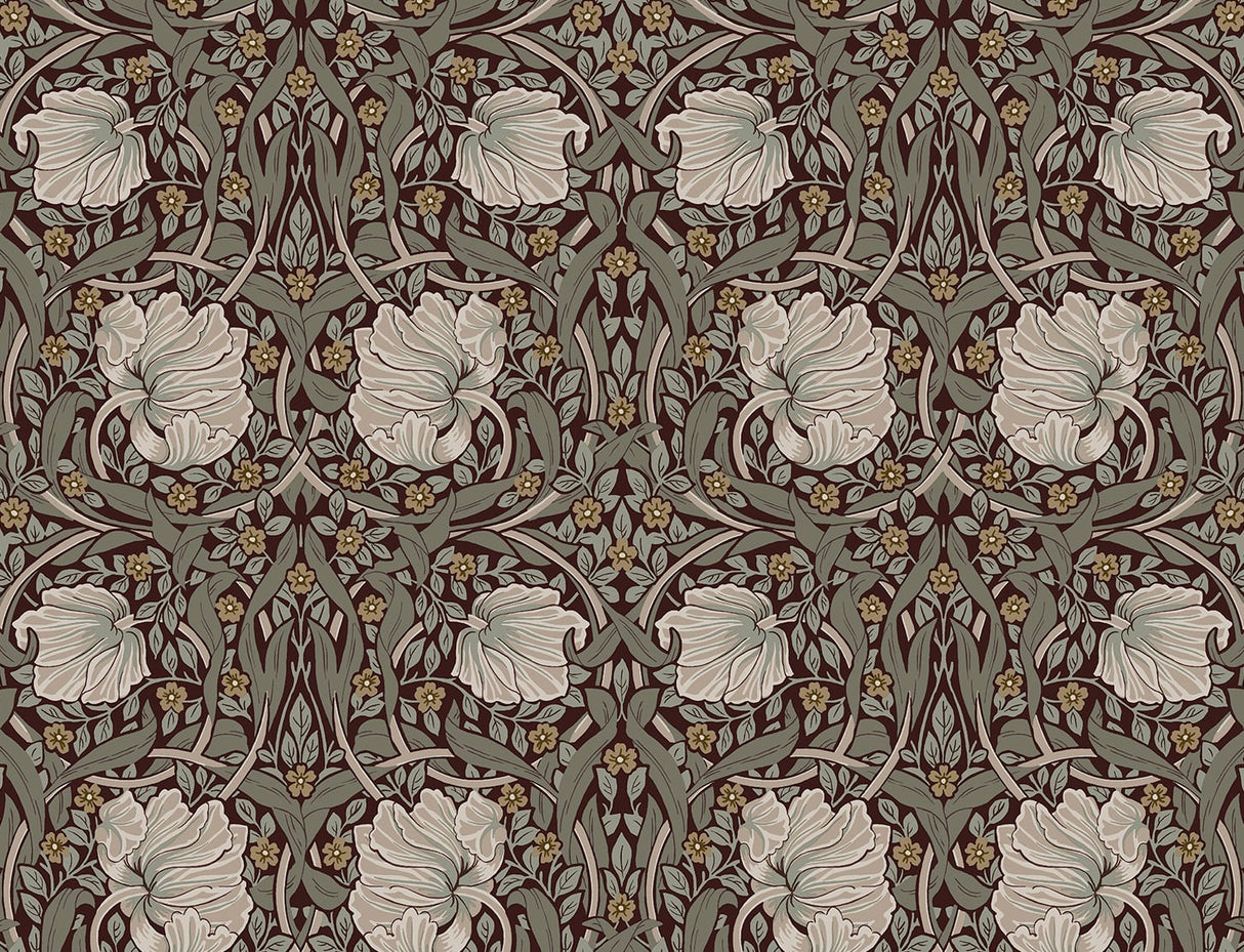 NextWall NW42401 Pimpernel Floral