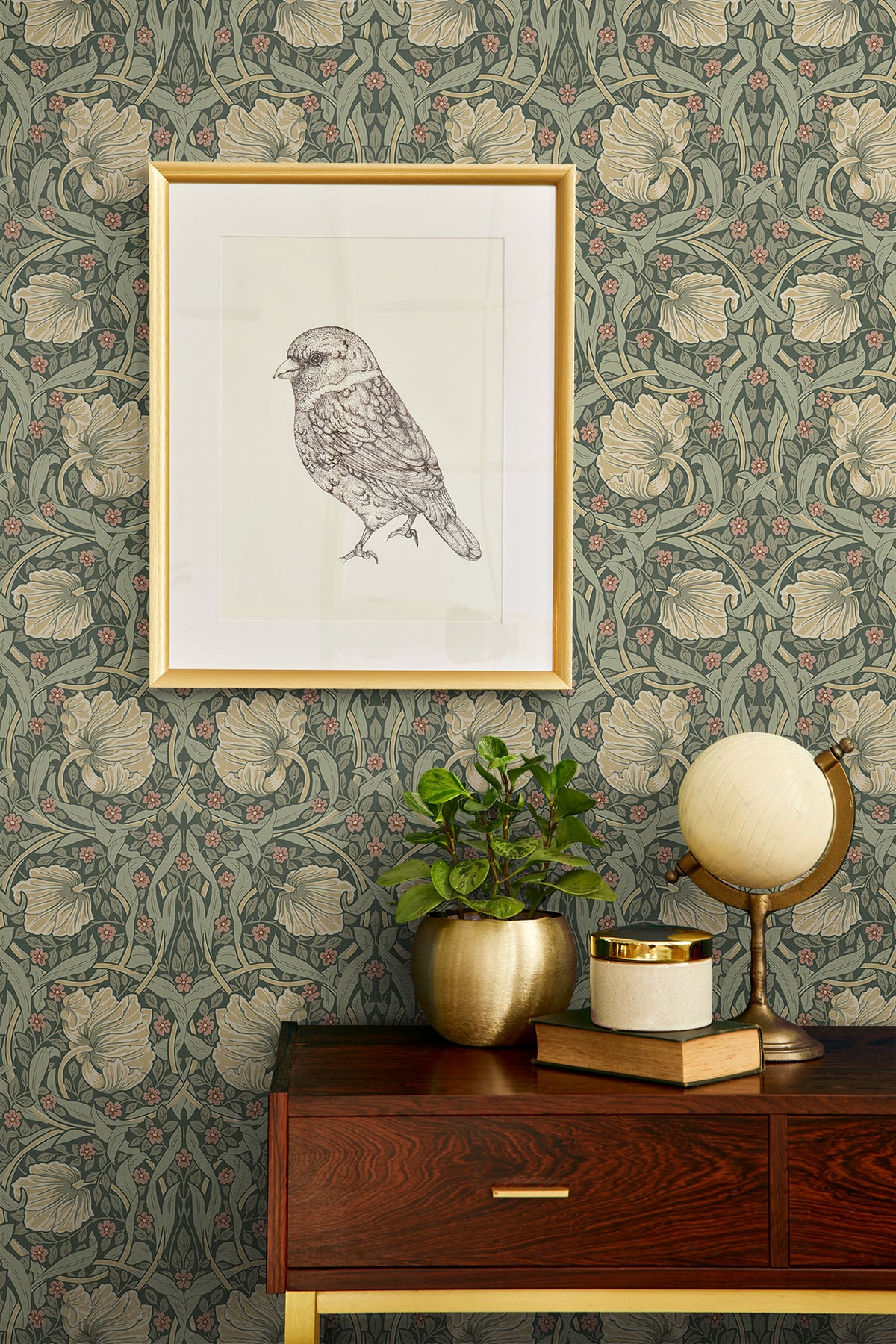 NextWall NW42406 Peek & Stick Wallpaper - Eade's Wallpaper & Fabric