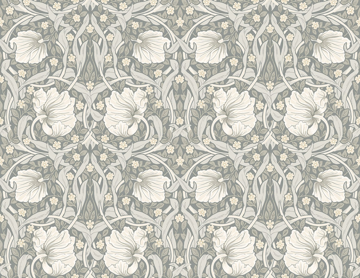 NextWall NW42408 Pimpernel Floral