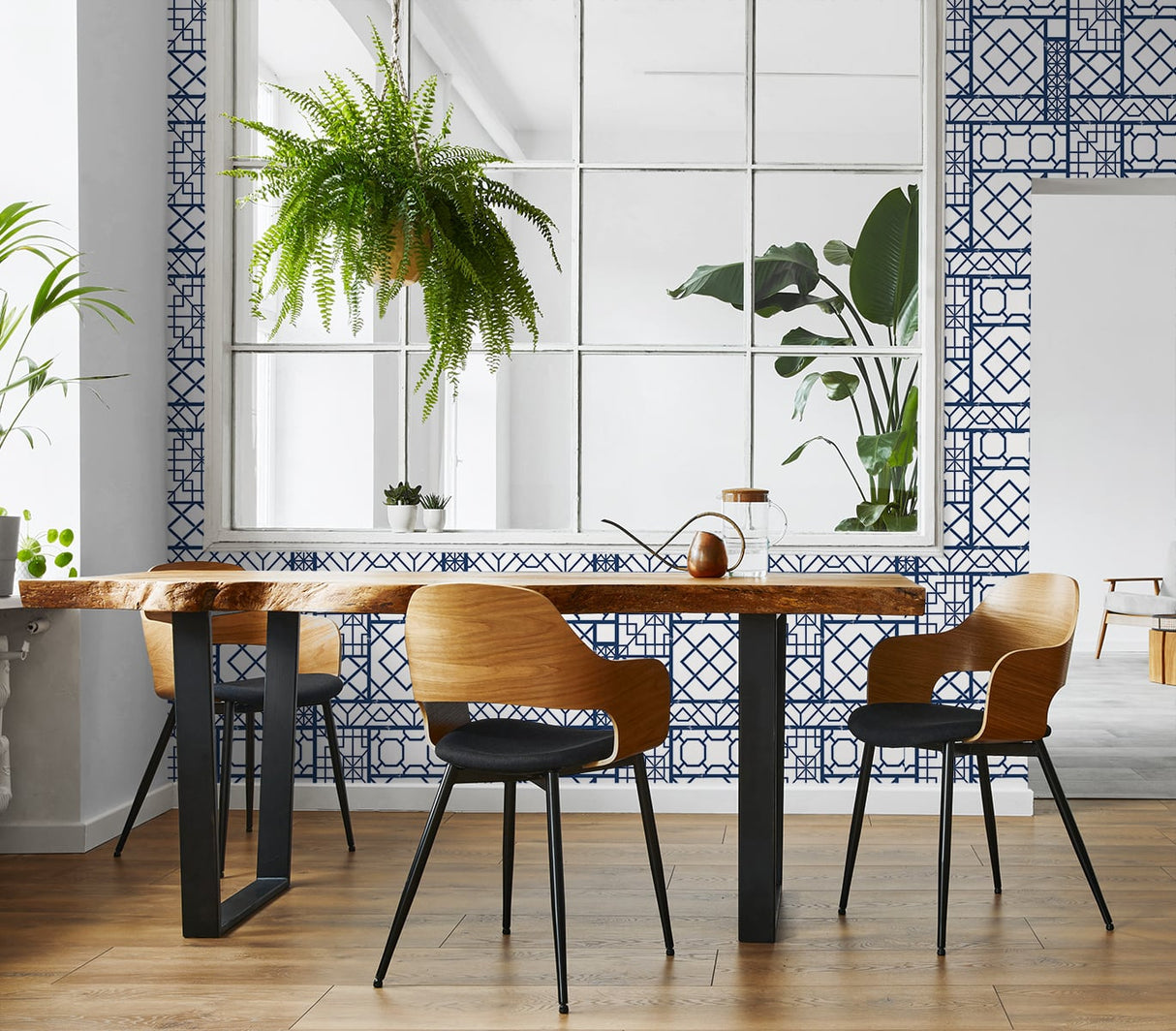 NextWall NW42602 Peek & Stick Wallpaper - Eade's Wallpaper & Fabric