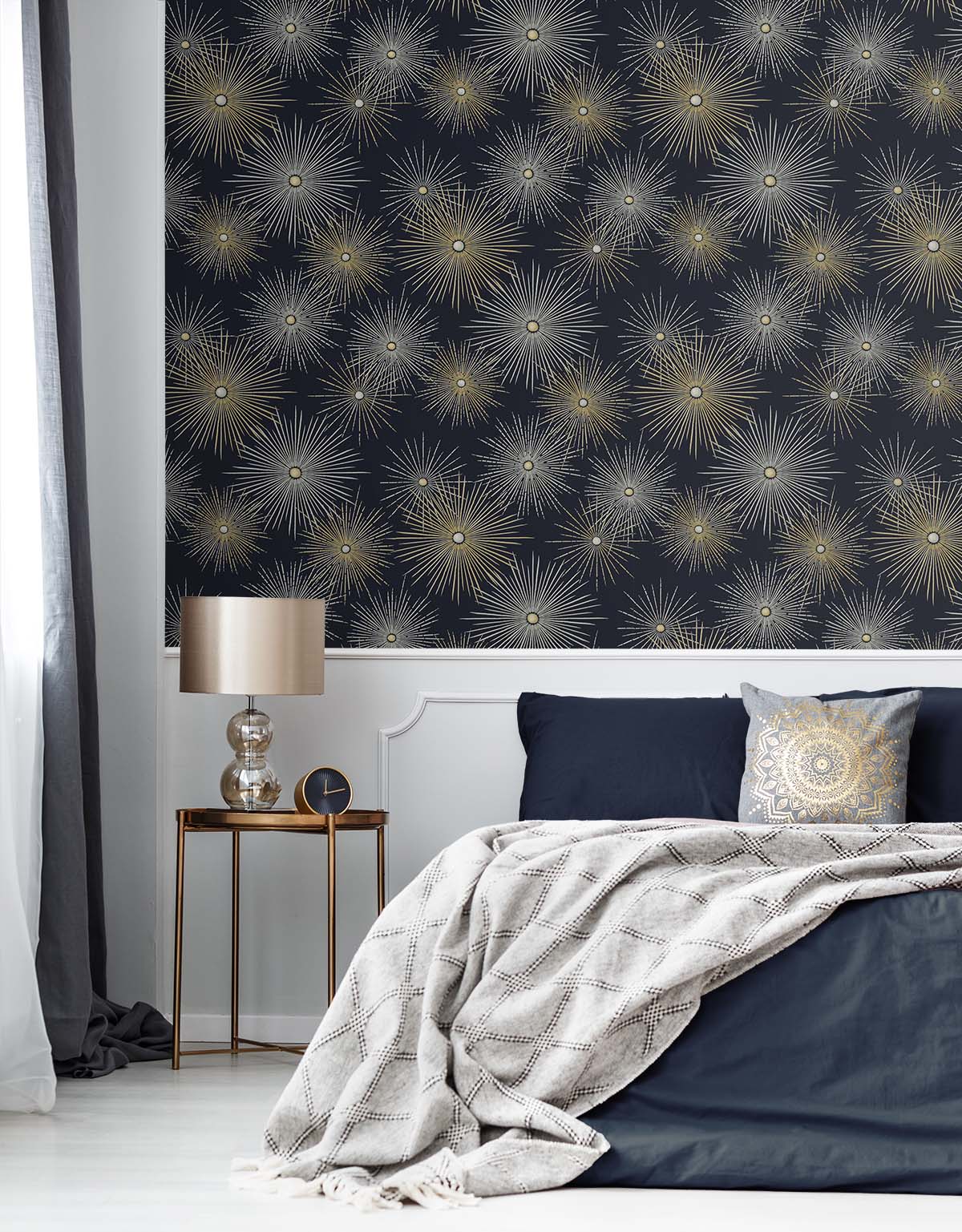 NextWall NW43102 Peek & Stick Wallpaper - Eade's Wallpaper & Fabric