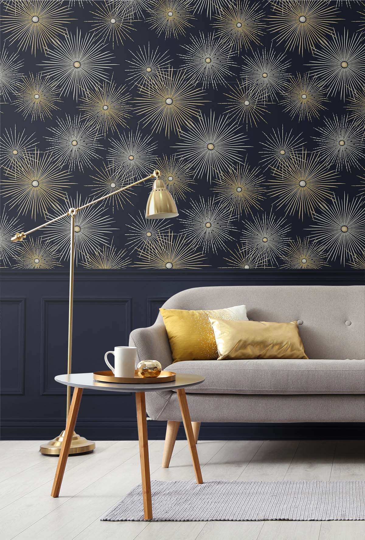 NextWall NW43102 Peek & Stick Wallpaper - Eade's Wallpaper & Fabric