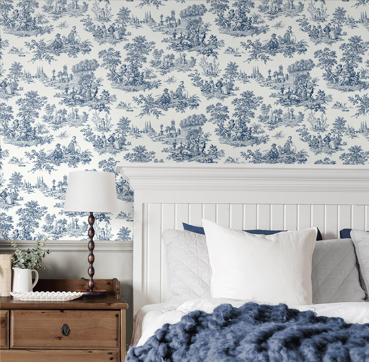 NextWall NW43312 Peek & Stick Wallpaper - Eade's Wallpaper & Fabric
