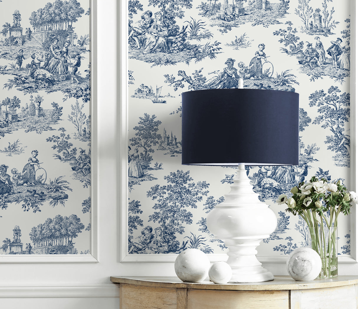 NextWall NW43312 Peek & Stick Wallpaper - Eade's Wallpaper & Fabric