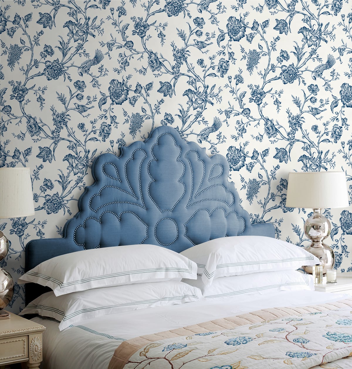 NextWall NW43402 Peek & Stick Wallpaper - Eade's Wallpaper & Fabric