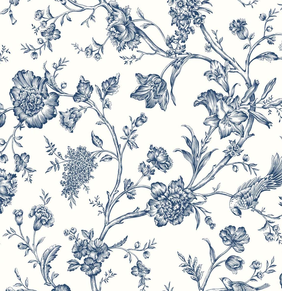 NextWall NW43402 Peek & Stick Wallpaper - Eade's Wallpaper & Fabric