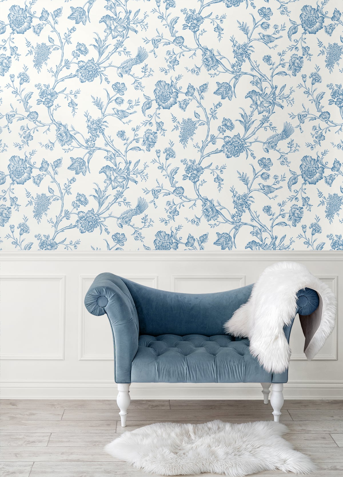 NextWall NW43412 Peek & Stick Wallpaper - Eade's Wallpaper & Fabric