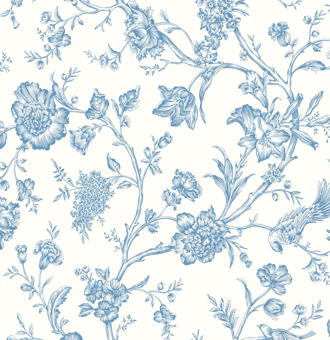 NextWall NW43412 Peek & Stick Wallpaper - Eade's Wallpaper & Fabric