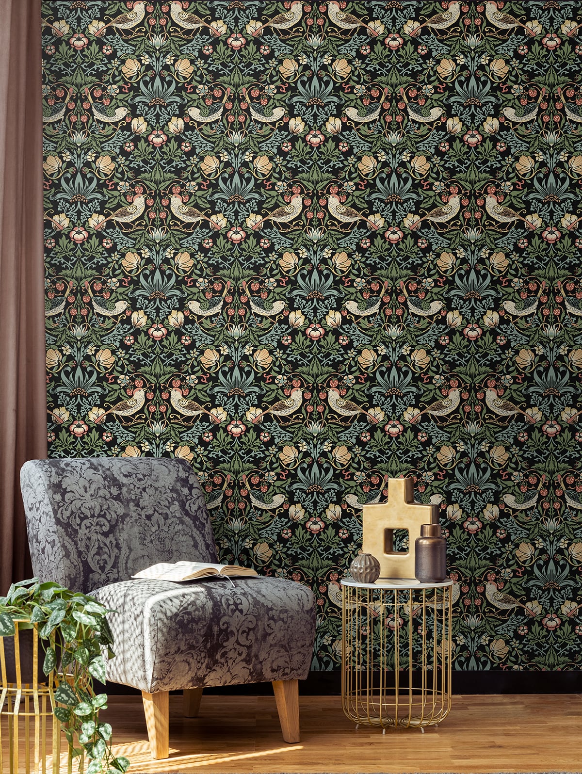 NextWall NW43700 Peek & Stick Wallpaper - Eade's Wallpaper & Fabric
