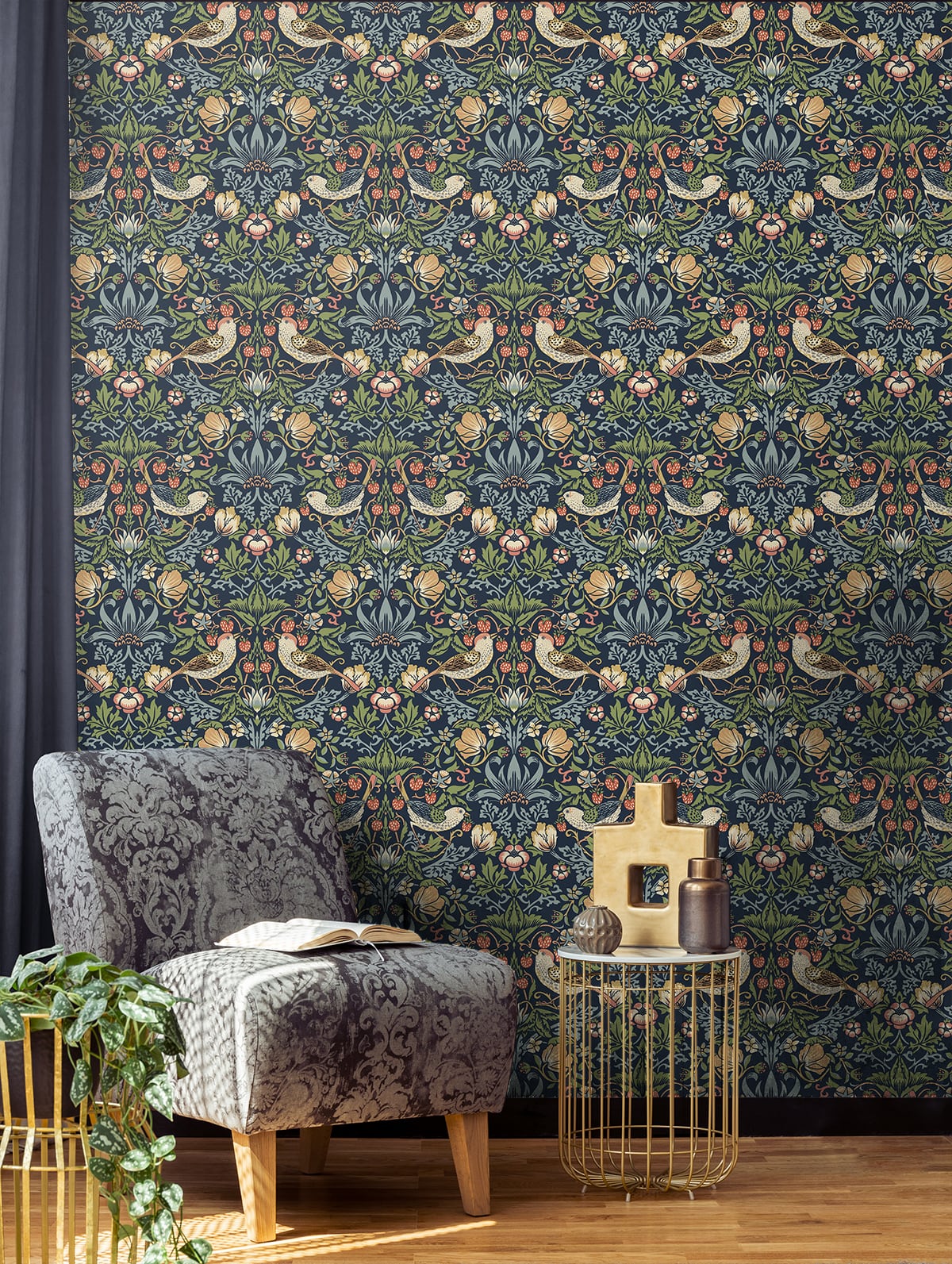 NextWall NW43702 Peek & Stick Wallpaper - Eade's Wallpaper & Fabric