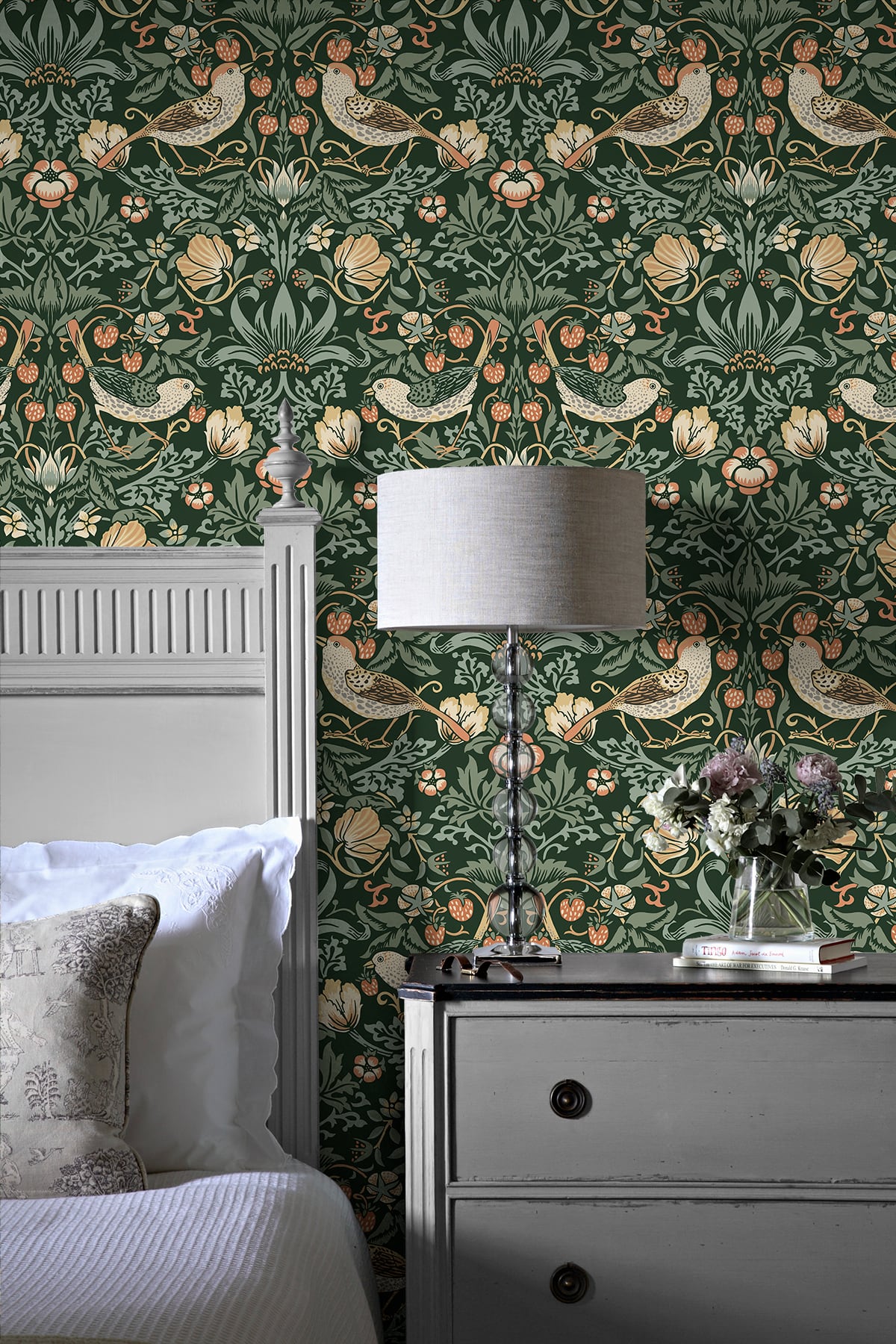 NextWall NW43704 Peek & Stick Wallpaper - Eade's Wallpaper & Fabric