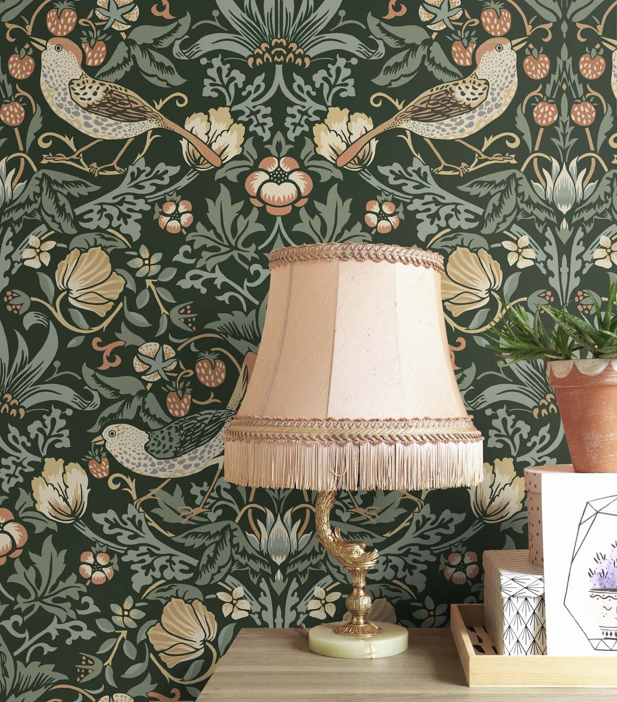 NextWall NW43704 Peek & Stick Wallpaper - Eade's Wallpaper & Fabric