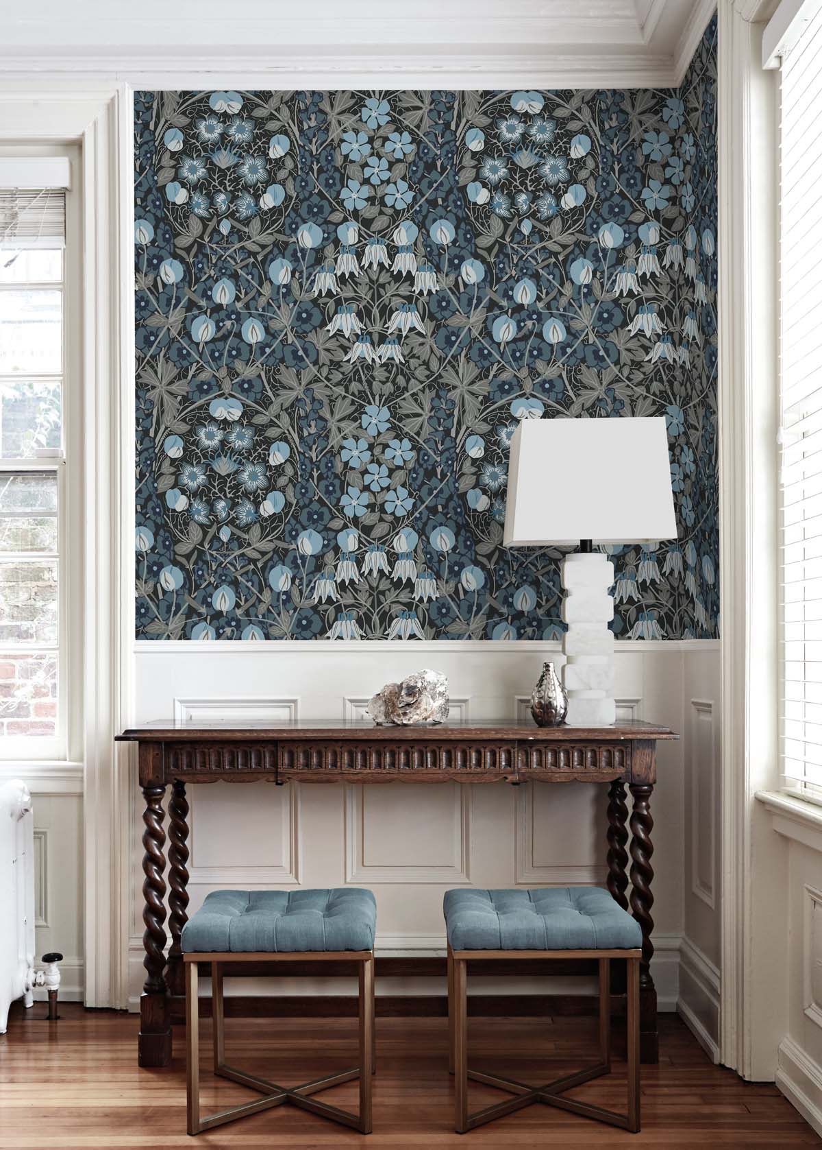 NextWall NW43802 Peek & Stick Wallpaper - Eade's Wallpaper & Fabric