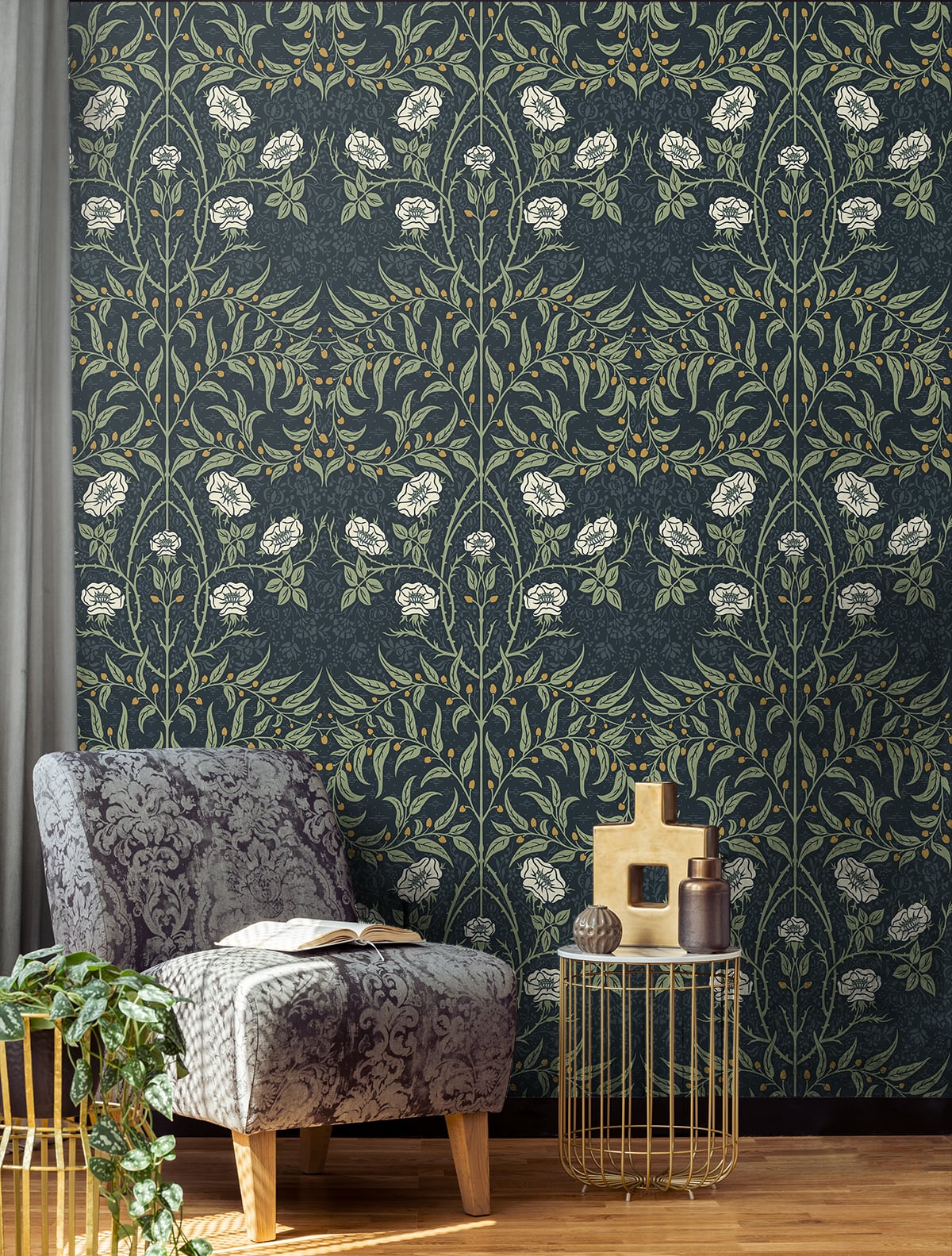 NextWall NW43902 Peek & Stick Wallpaper - Eade's Wallpaper & Fabric