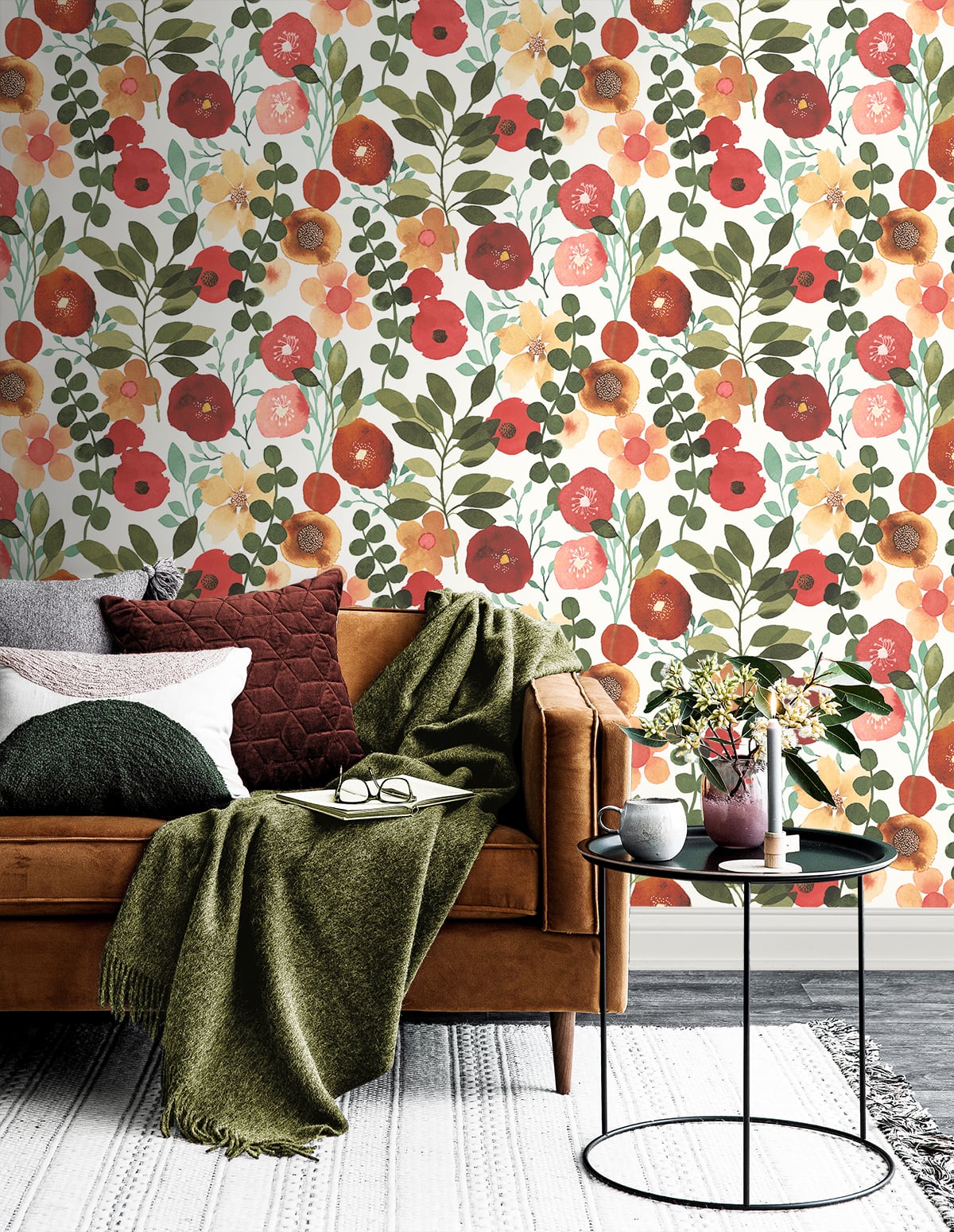 NextWall NW44001 Peek & Stick Wallpaper - Eade's Wallpaper & Fabric