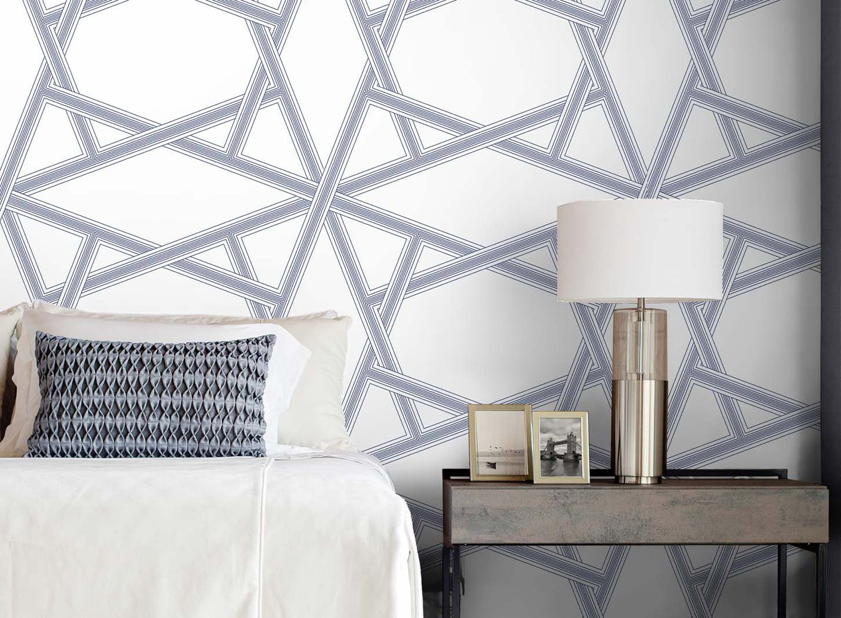 NextWall NW44302 Peek & Stick Wallpaper - Eade's Wallpaper & Fabric