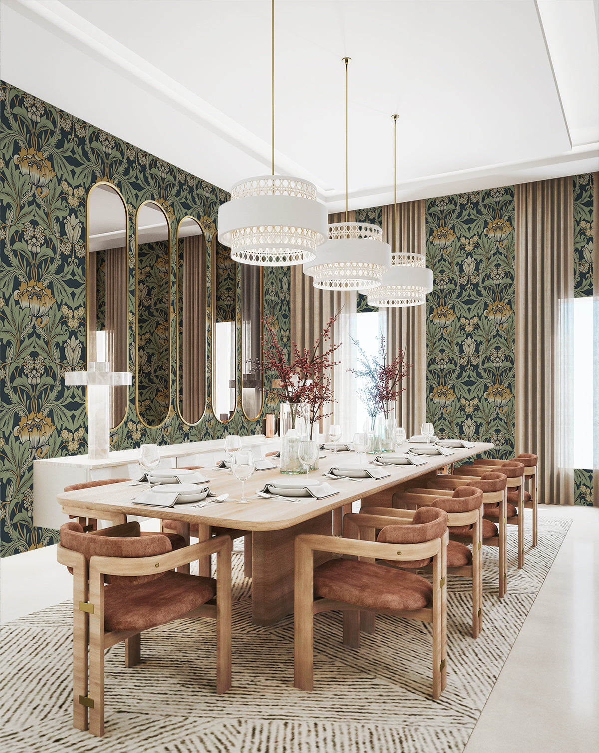 NextWall NW44404 Peek & Stick Wallpaper - Eade's Wallpaper & Fabric