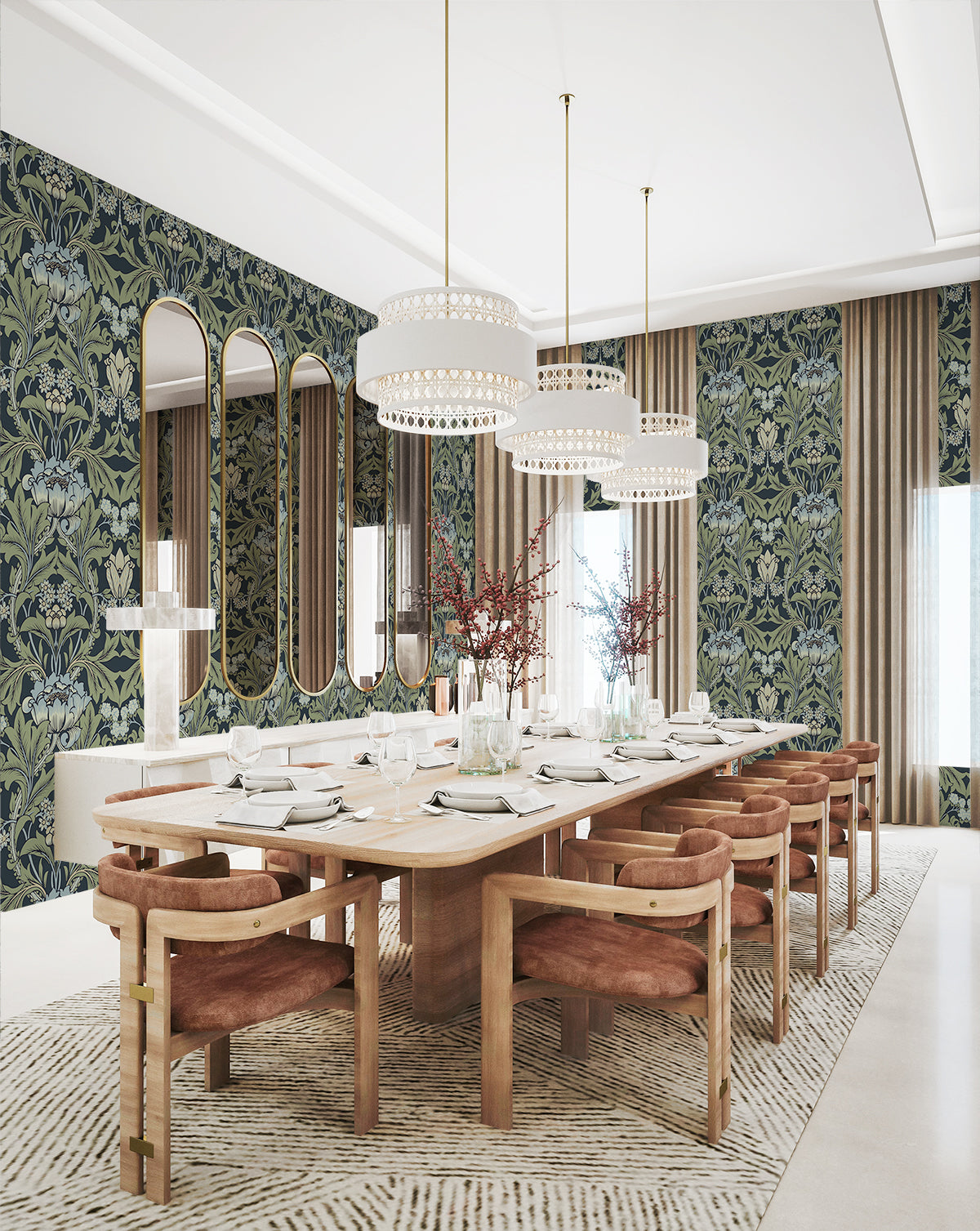 NextWall NW44412 Peek & Stick Wallpaper - Eade's Wallpaper & Fabric