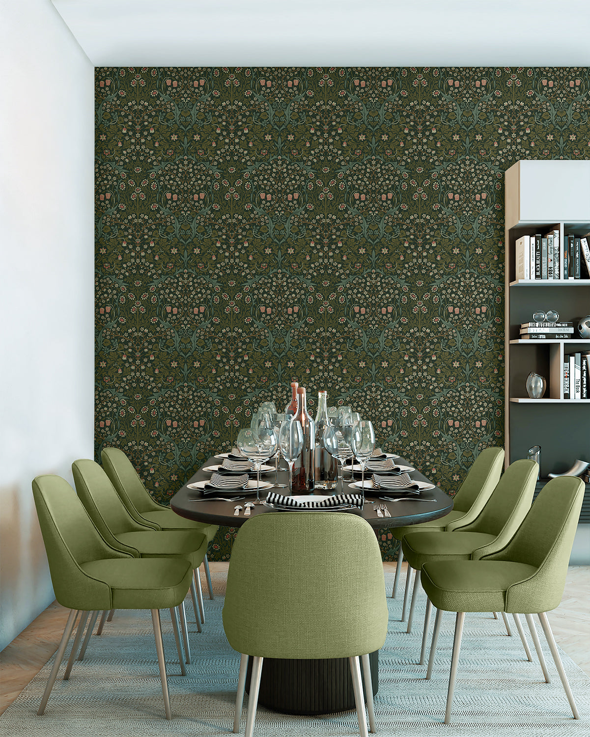 NextWall NW44504 Peek & Stick Wallpaper - Eade's Wallpaper & Fabric