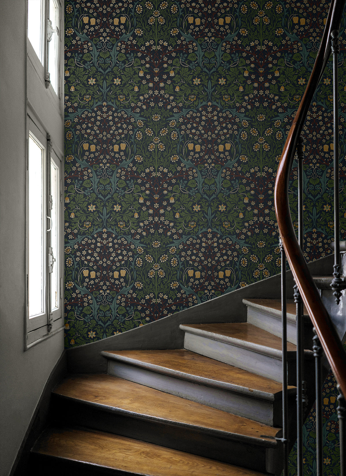 NextWall NW44522 Peek & Stick Wallpaper - Eade's Wallpaper & Fabric