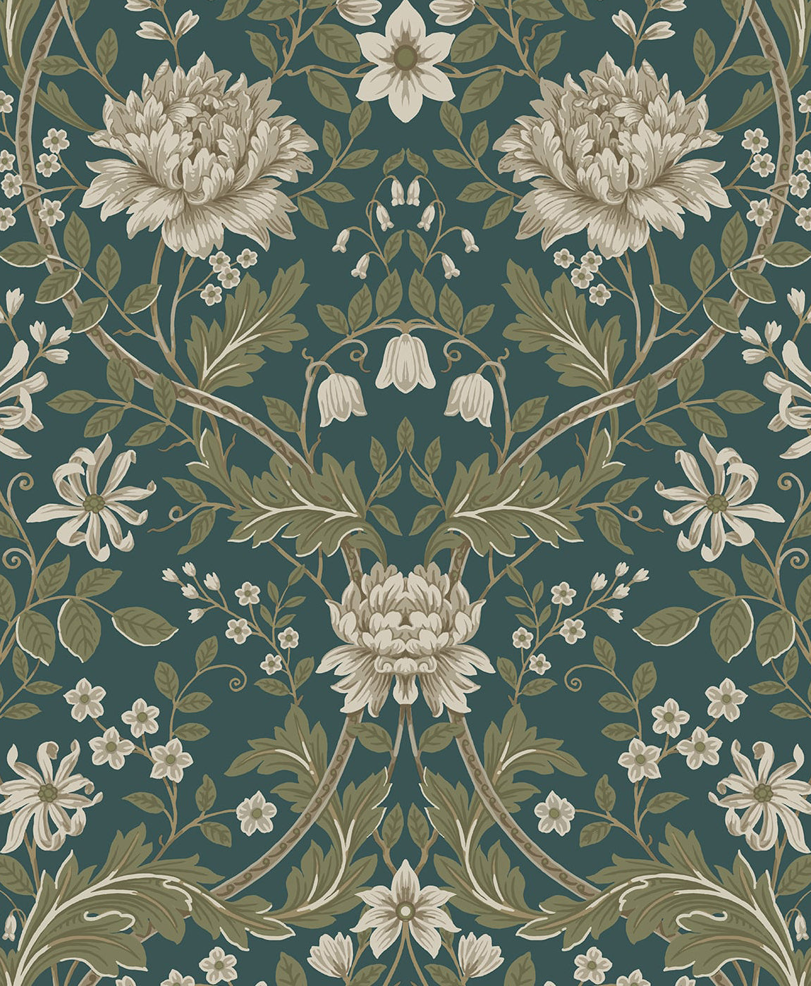 NextWall NW44604 Peek & Stick Wallpaper - Eade's Wallpaper & Fabric