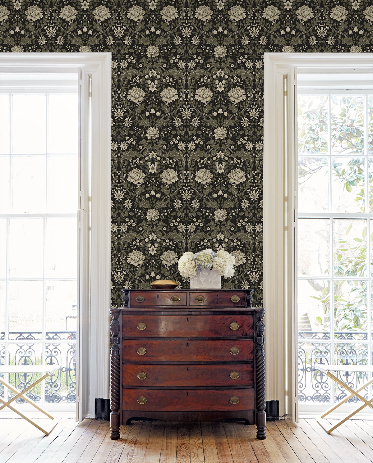 NextWall NW44610 Peek & Stick Wallpaper - Eade's Wallpaper & Fabric