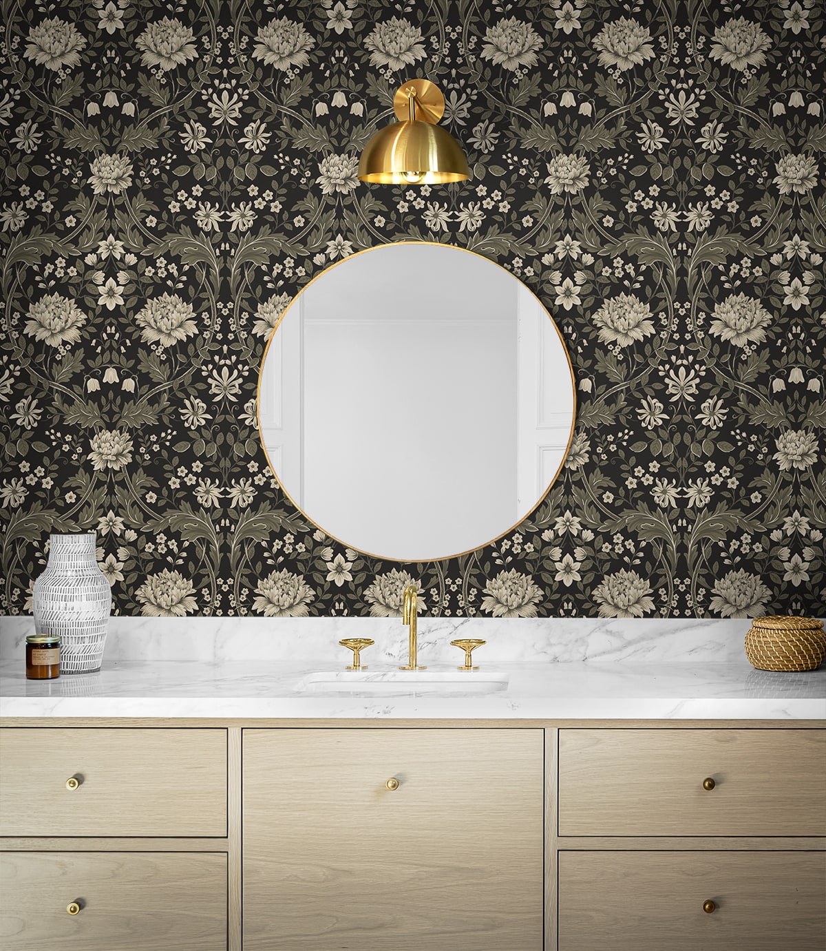 NextWall NW44610 Peek & Stick Wallpaper - Eade's Wallpaper & Fabric