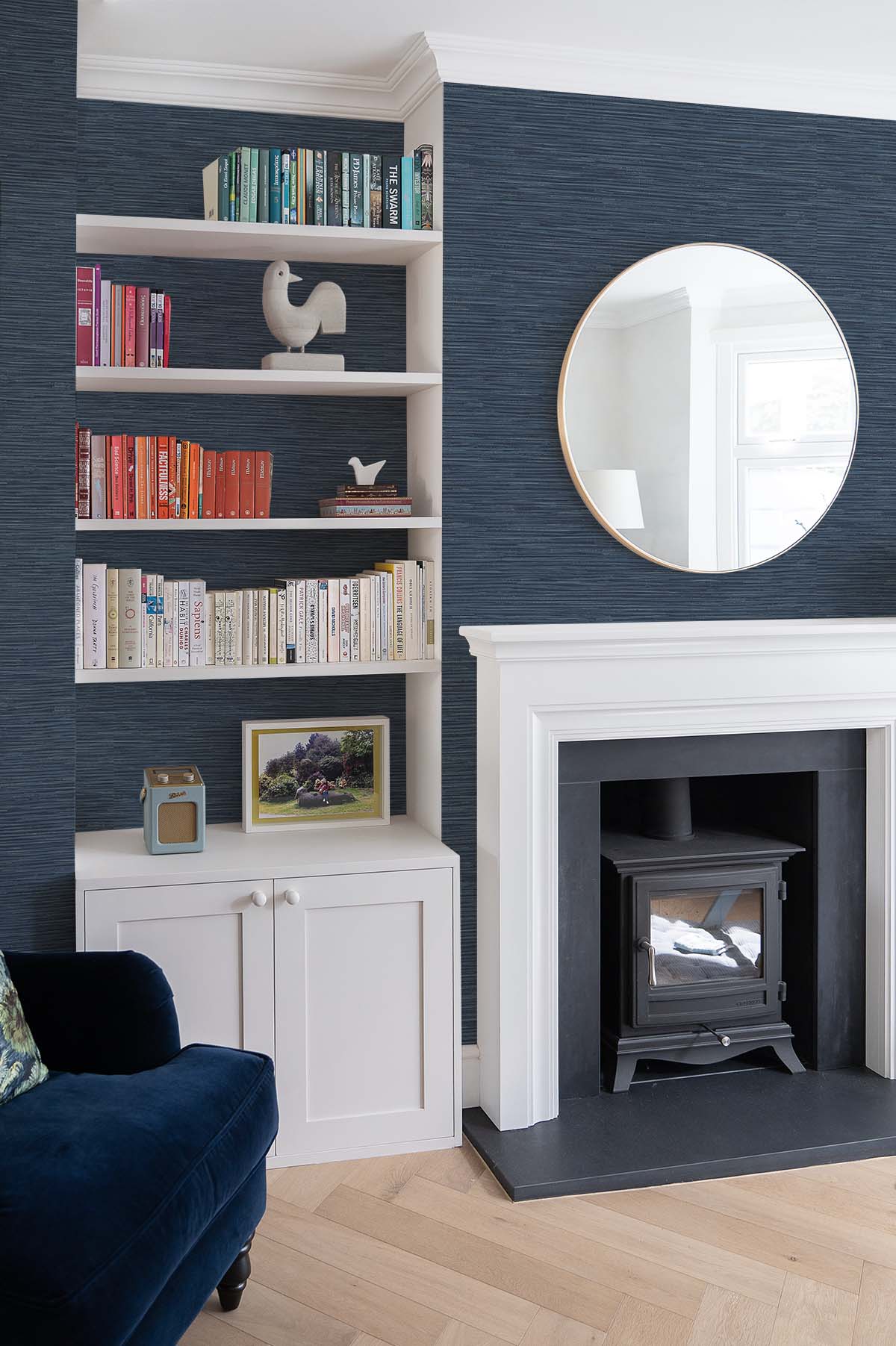 NextWall NW44702 Peek & Stick Wallpaper - Eade's Wallpaper & Fabric