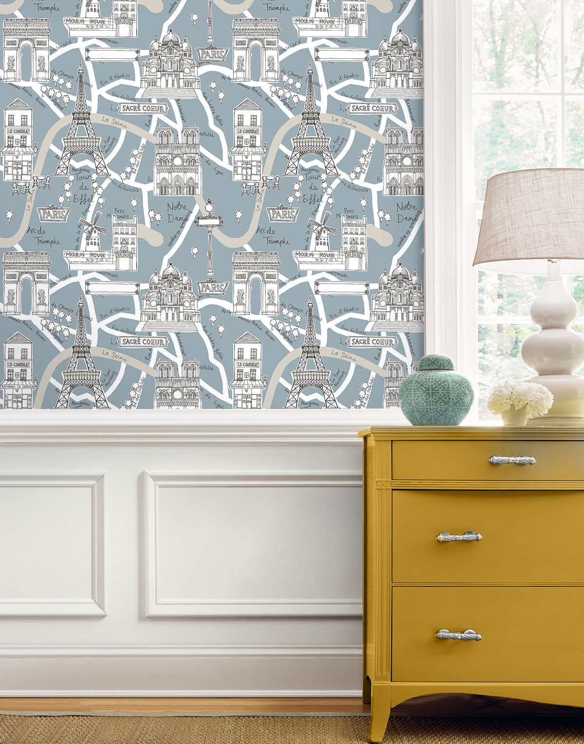 NextWall NW44802 Peek & Stick Wallpaper - Eade's Wallpaper & Fabric
