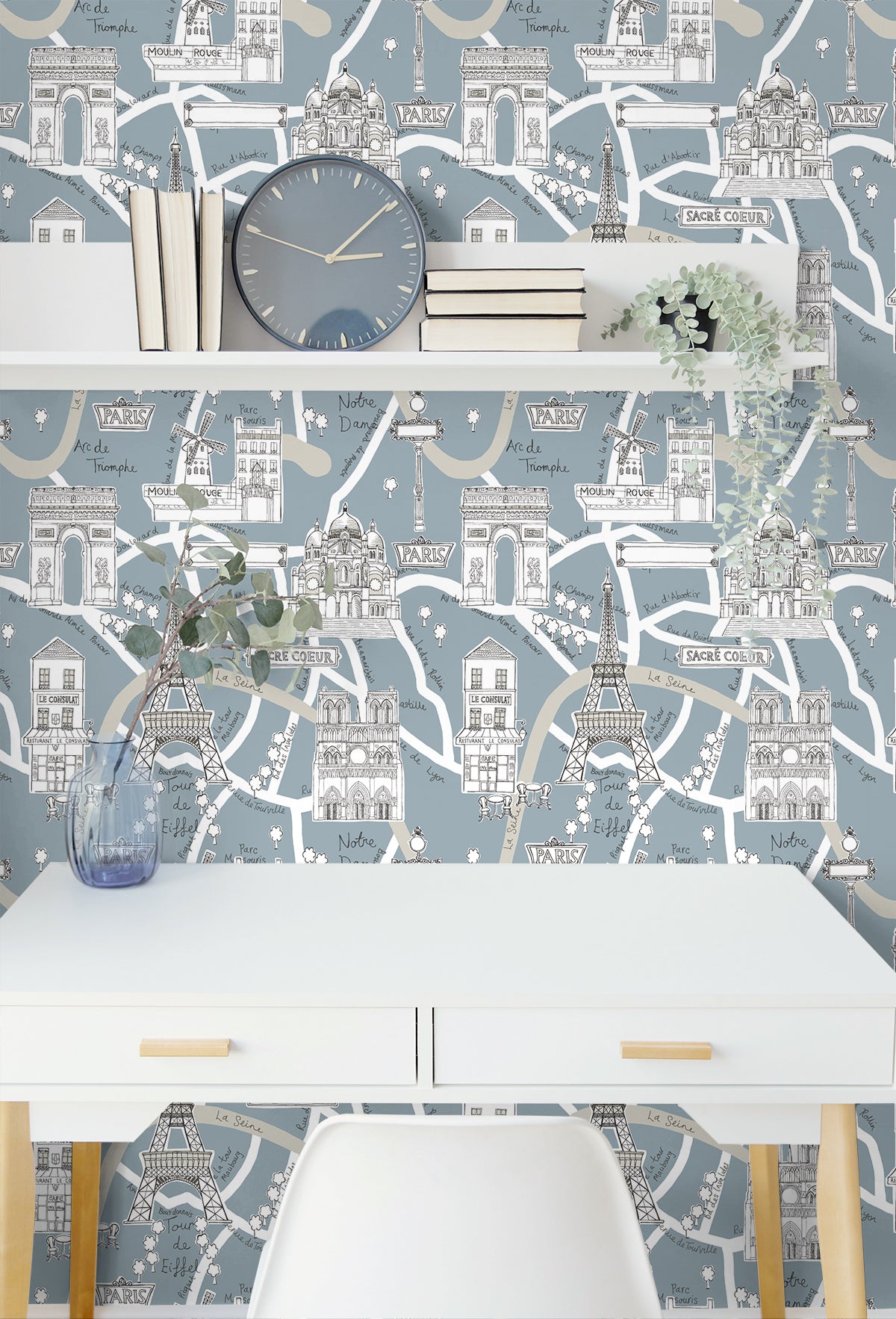 NextWall NW44802 Peek & Stick Wallpaper - Eade's Wallpaper & Fabric