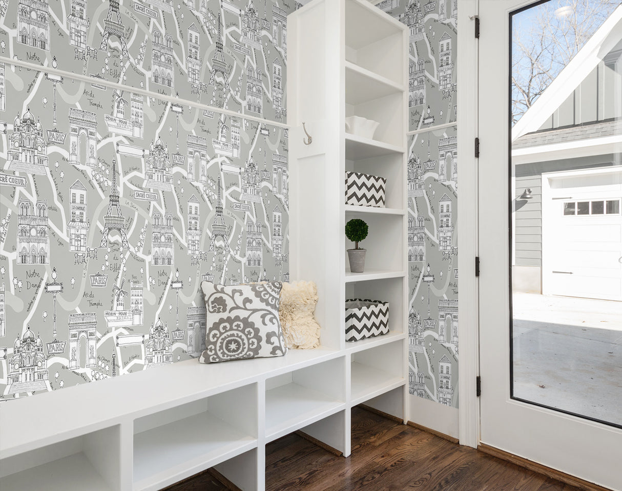 NextWall NW44808 Peek & Stick Wallpaper - Eade's Wallpaper & Fabric