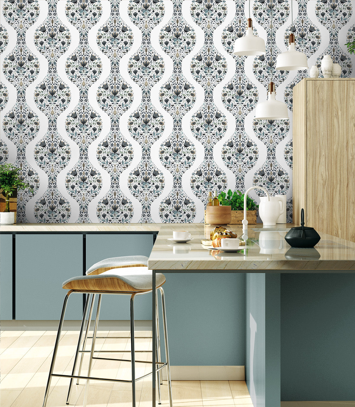 NextWall NW45000 Peek & Stick Wallpaper - Eade's Wallpaper & Fabric