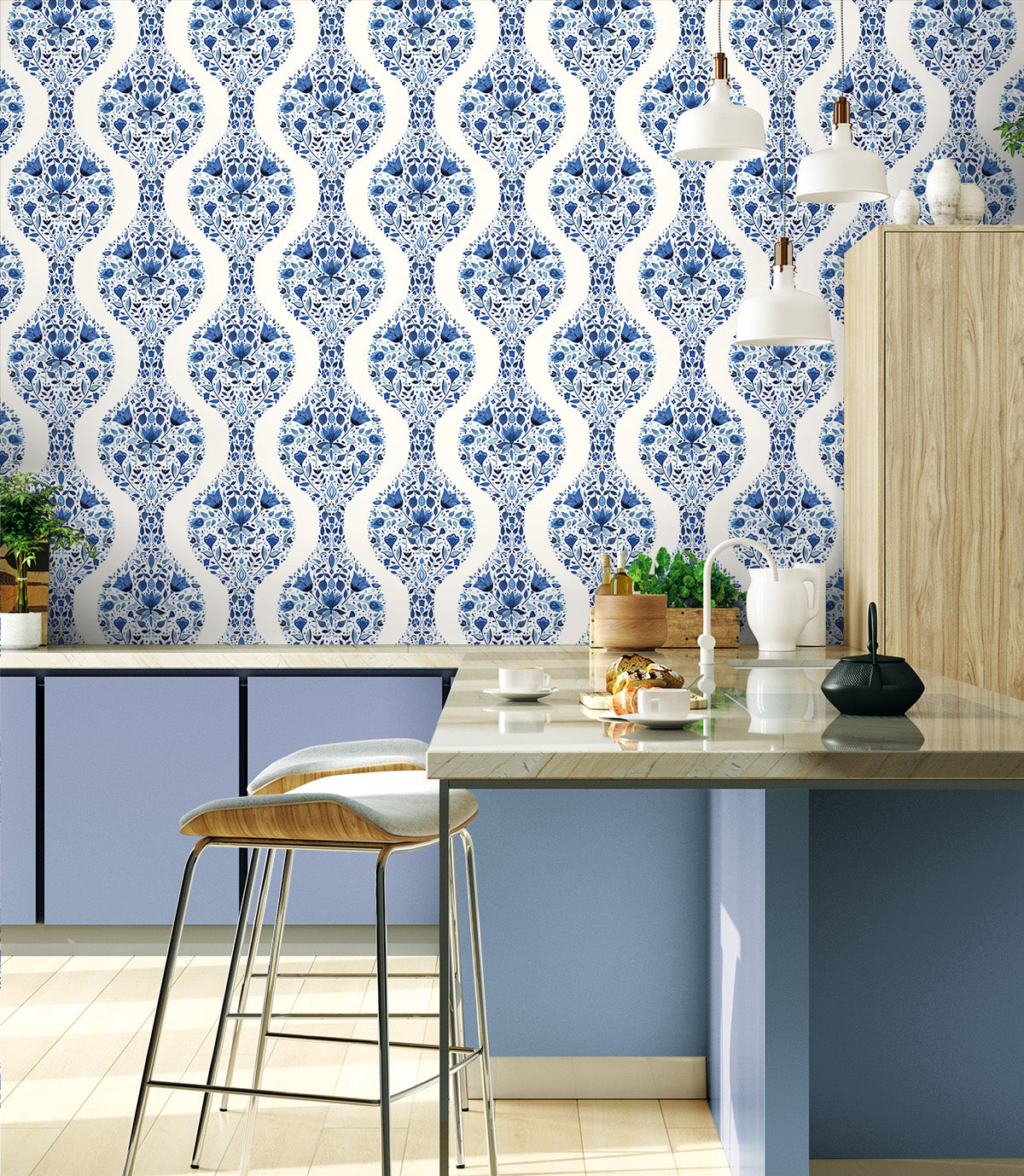 NextWall NW45002 Peek & Stick Wallpaper - Eade's Wallpaper & Fabric
