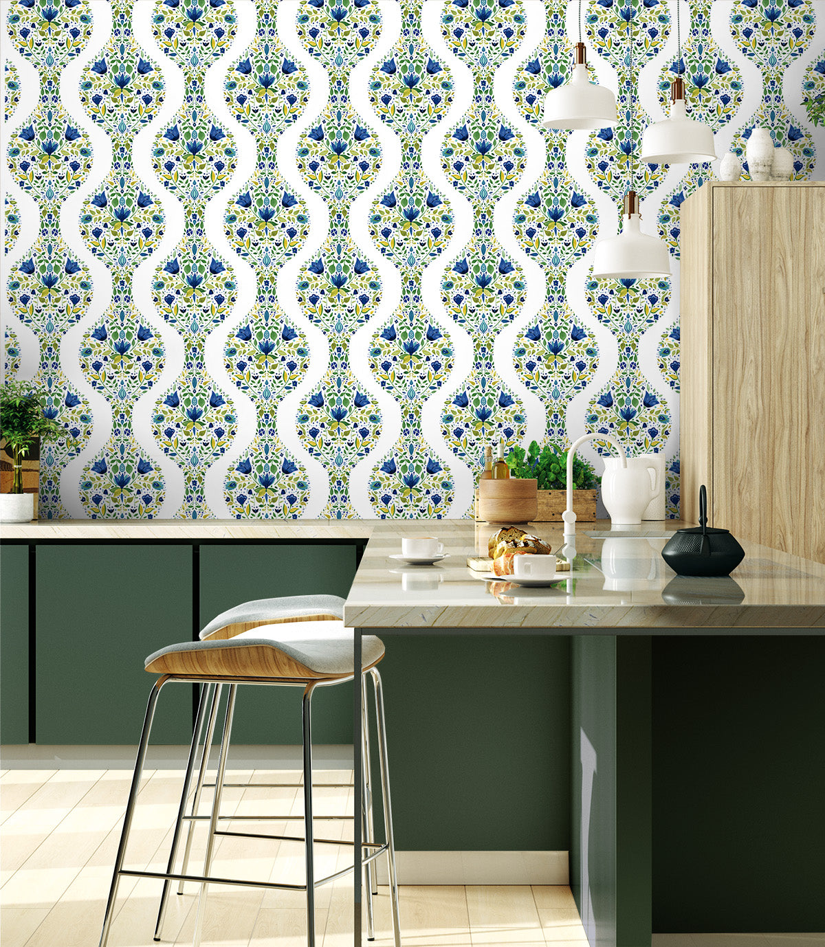 NextWall NW45004 Peek & Stick Wallpaper - Eade's Wallpaper & Fabric