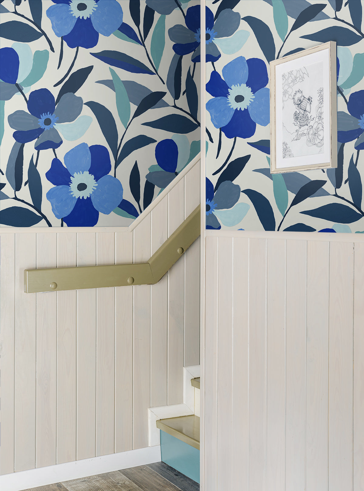 NextWall NW45302 Peek & Stick Wallpaper - Eade's Wallpaper & Fabric