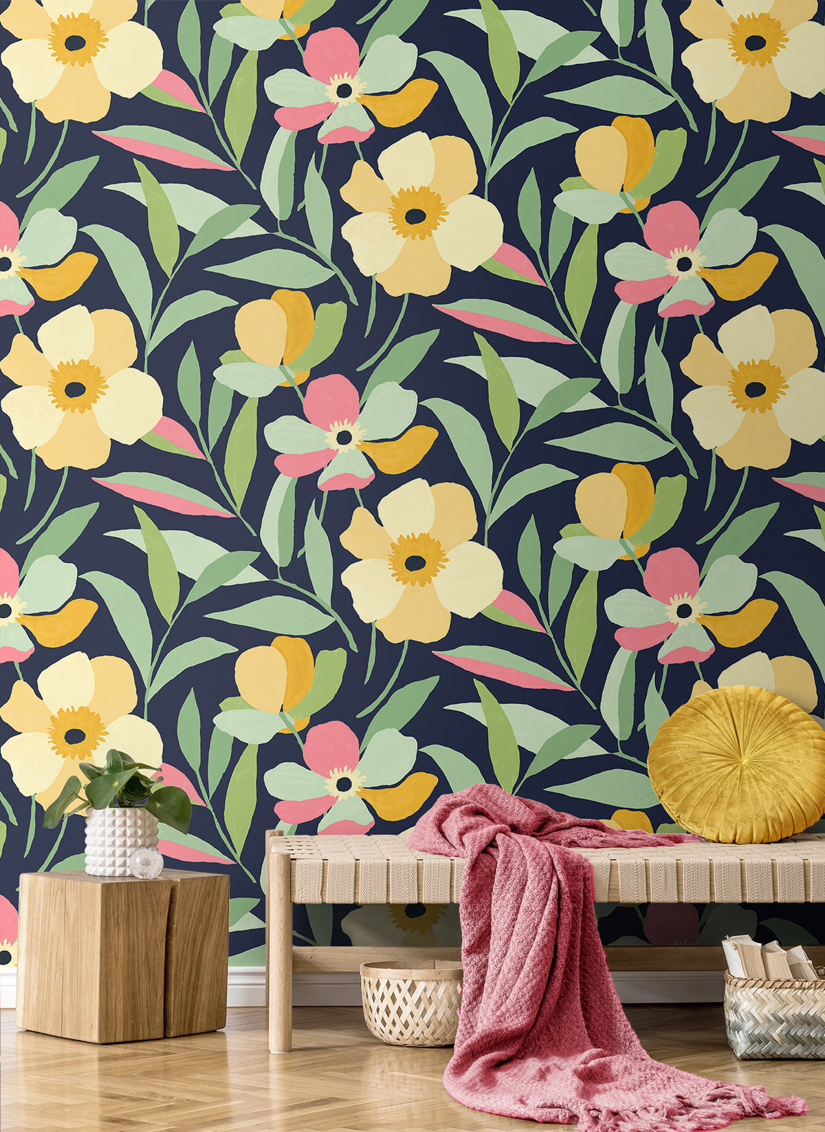 NextWall NW45309 Peek & Stick Wallpaper - Eade's Wallpaper & Fabric