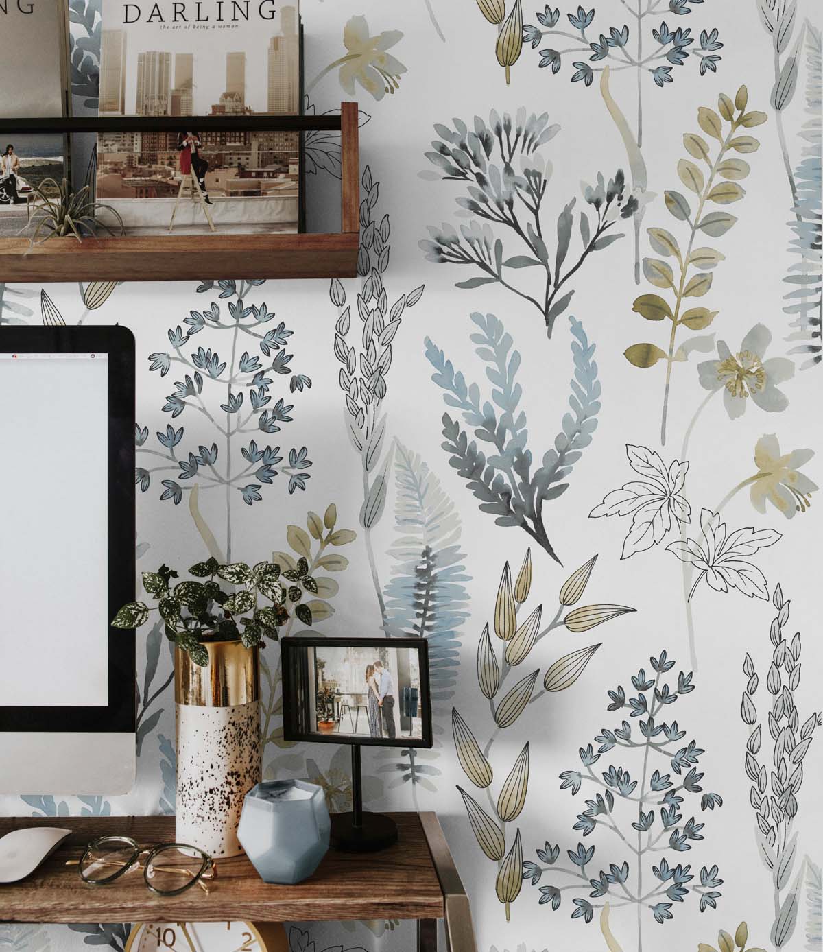NextWall NW45404 Peek & Stick Wallpaper - Eade's Wallpaper & Fabric