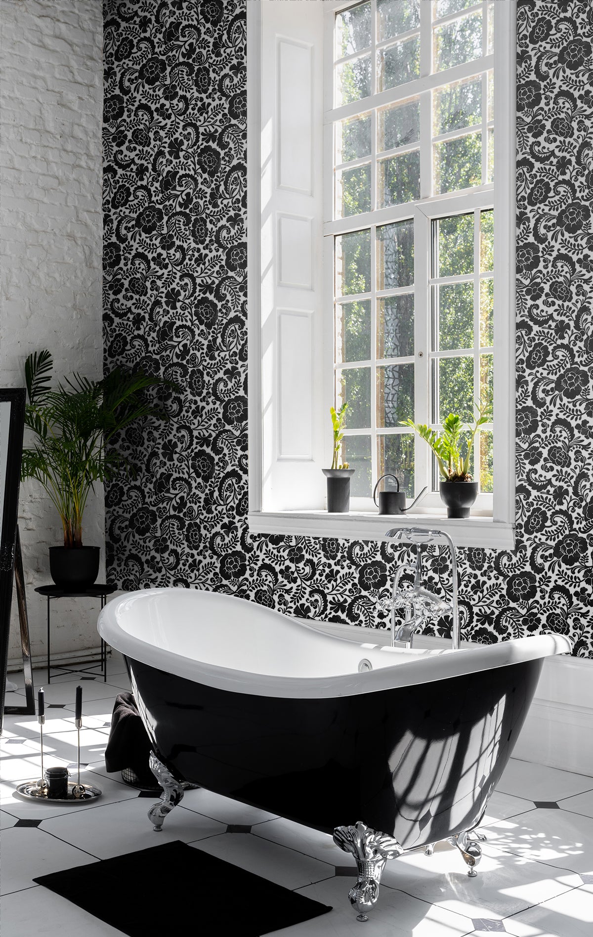 NextWall NW45500 Peek & Stick Wallpaper - Eade's Wallpaper & Fabric