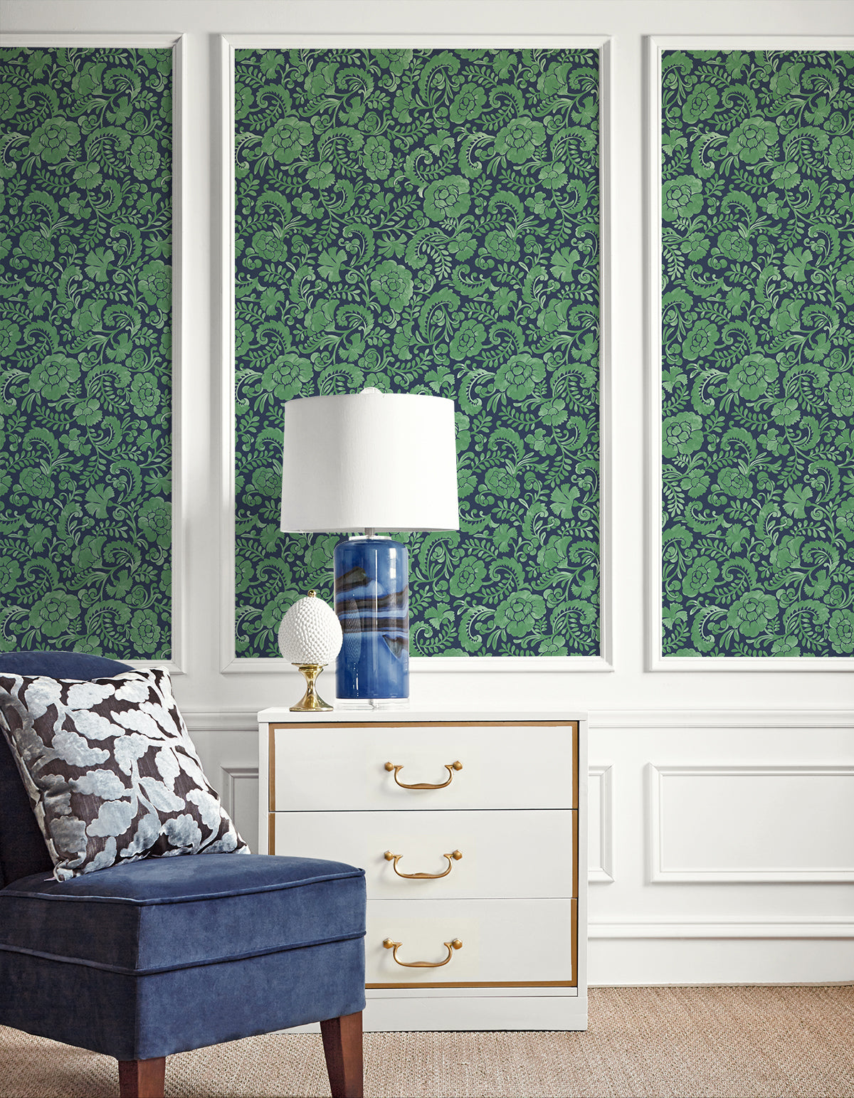 NextWall NW45504 Peek & Stick Wallpaper - Eade's Wallpaper & Fabric