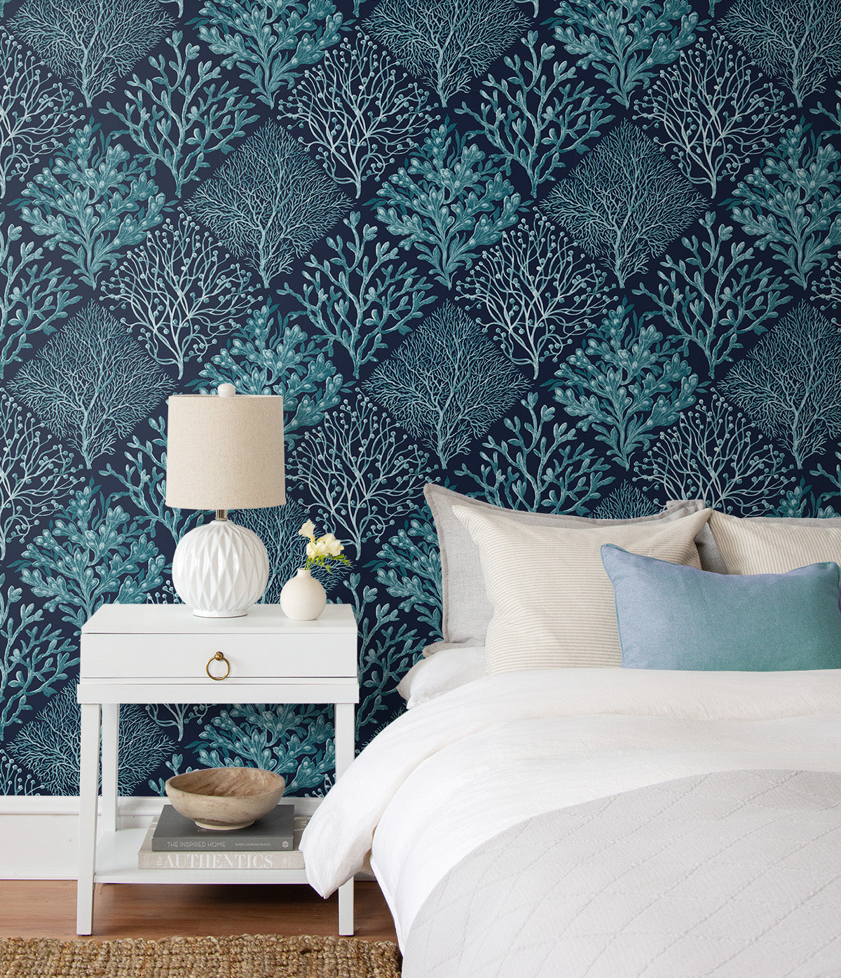 NextWall NW45803 Peek & Stick Wallpaper - Eade's Wallpaper & Fabric