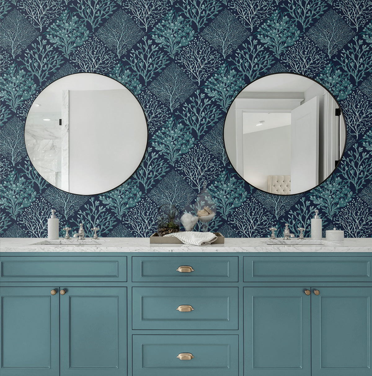 NextWall NW45803 Peek & Stick Wallpaper - Eade's Wallpaper & Fabric