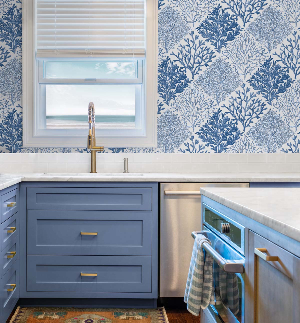 NextWall NW45805 Peek & Stick Wallpaper - Eade's Wallpaper & Fabric