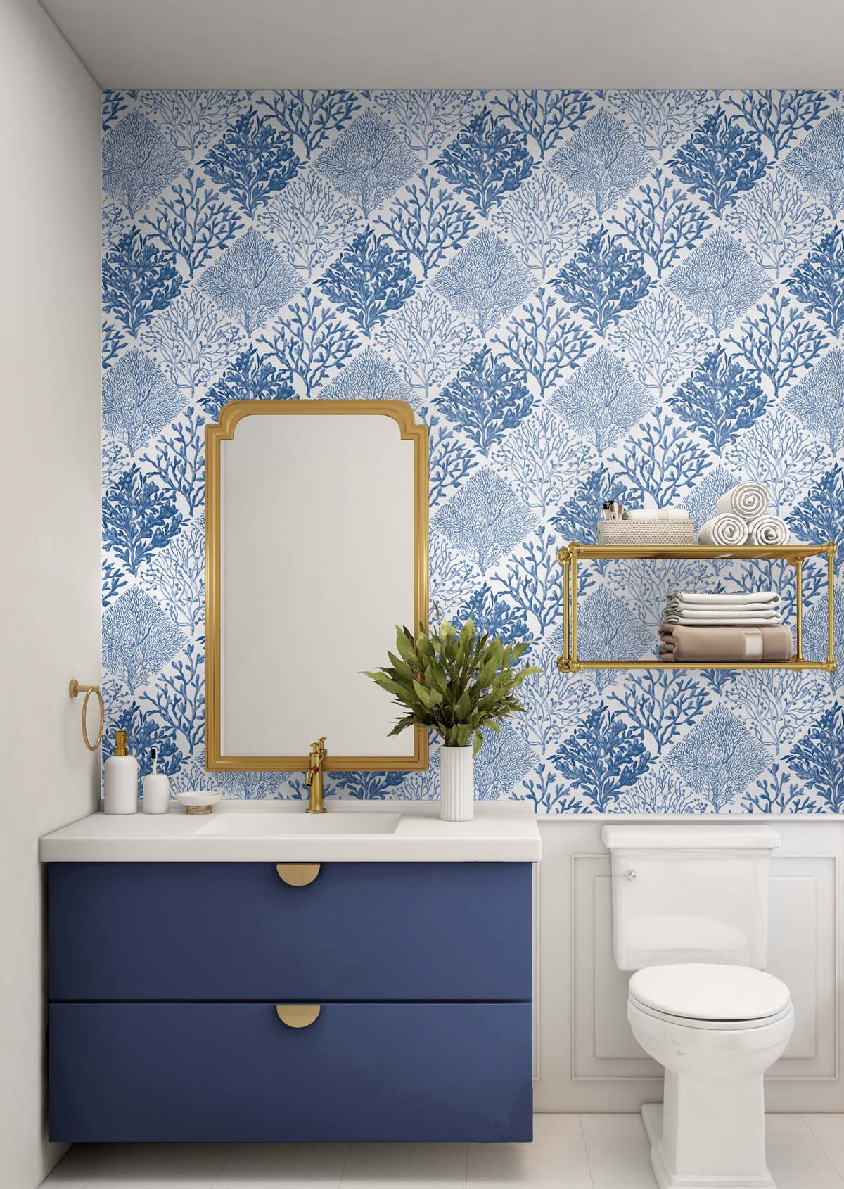 NextWall NW45805 Peek & Stick Wallpaper - Eade's Wallpaper & Fabric